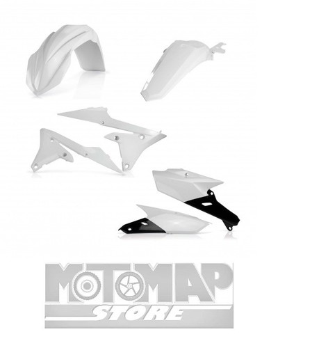 Kit plastiche acerbis yamaha - plastiche,