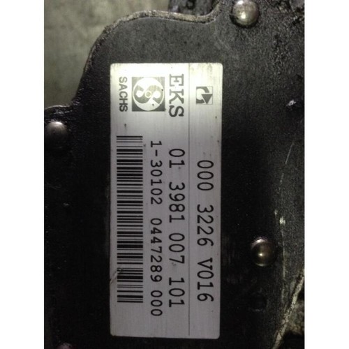 Cambio compl smart fortwo - compl.,