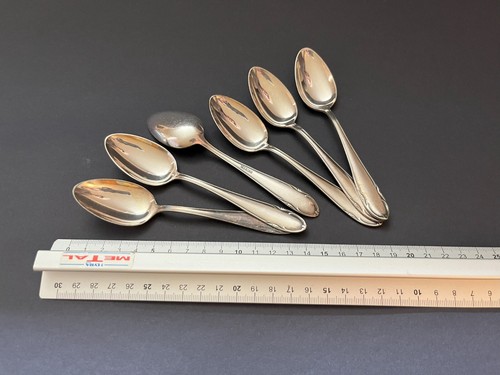 Cucchiaini vintage fob - cucchiaini,