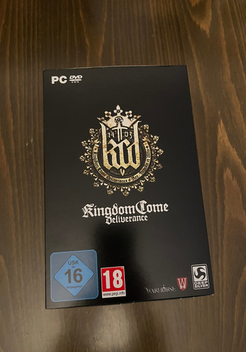 Kingdom come deliverance - kingdom,