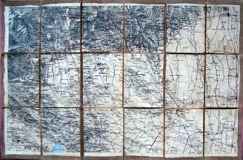 Carta topografica igm - topografica,