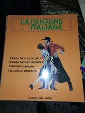 La Canzone Italiana-Fascicolo
