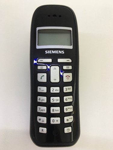 Siemens gigaset ac16h - siemens,