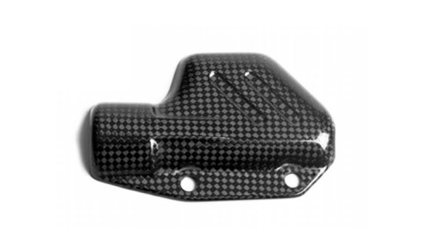 Cover pompa freni posteriore - cover,
