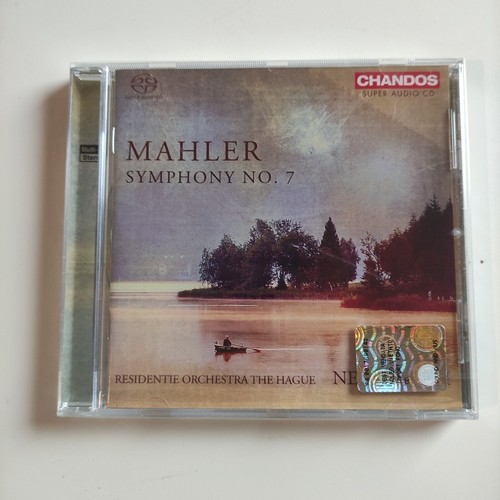 Mahler symphony 1 cd - symphony,