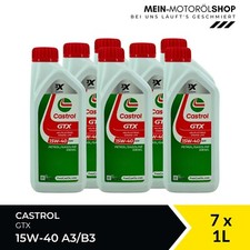 Castrol GTX 15W-40 A3/B3 VW