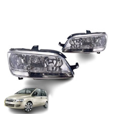 Coppia fari fiat multipla - fari,
