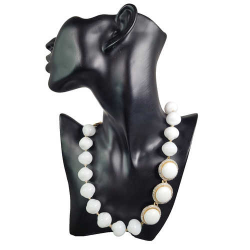 Collana valentino - collana, di