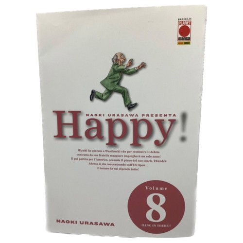 Happy fumetto manga - happy!, n.