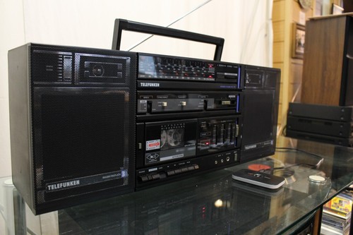 Telefunken 775 radio hifi - radio,