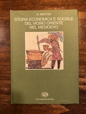 Storia Economica e Sociale del