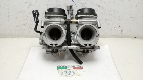 Coppia carburatori yamaha tdm - yamaha,