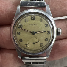 OROLOGIO UNIVERSALE GENEVE