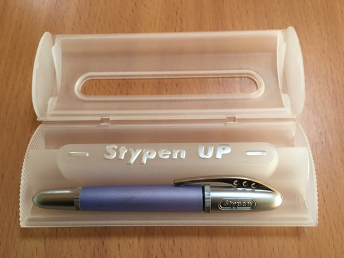 Penna stilografica torsione - penna,
