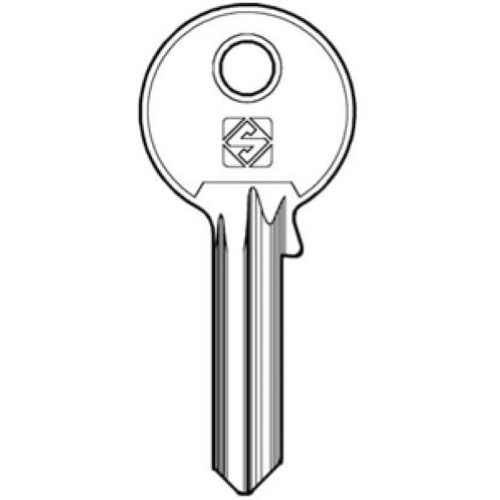 Duplicazione chiave ottone - duplicazione,