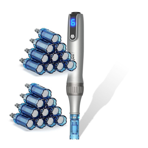 Penna roller microneedle - penna, per