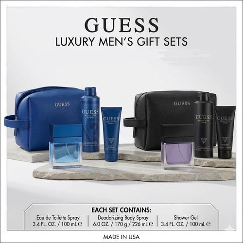 Set regalo guess seductive - set,