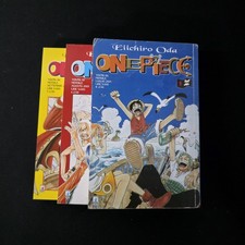 One Piece 1-2-3 Star Comics