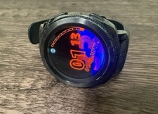 Samsung Gear Sport Smartwatch 42mm fitness tracker nero + cinturino