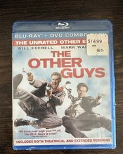 The Other Guys [New Blu-ray]