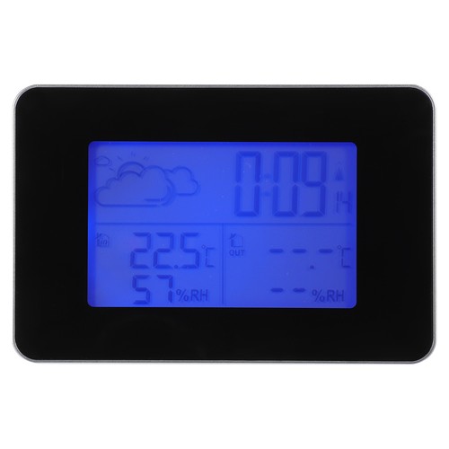 Radio control orologio - radio,