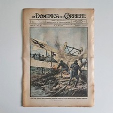 domenica del corriere 1918