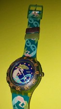 Swatch-Scuba: Sailors Joy.  NEU / NEW