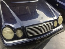 FARO ANTERIORE SINISTRO PER MERCEDES Classe E Berlina W210 (95>99)