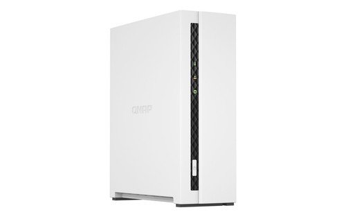 Qnap 133 bay - qnap, 1-bay