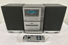 RCA RS1239B Sistema Audio