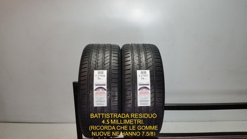 Gomme usate 235 45r17 - , 97y