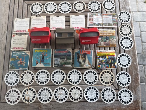 Lotto view master - lotto, 3