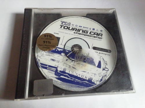 Toca touring car championship - touring,
