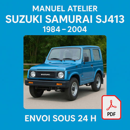 Manuel atelier suzuki - manuel, samurai