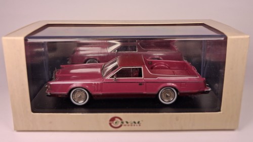 Lincoln continental mark - lincoln,