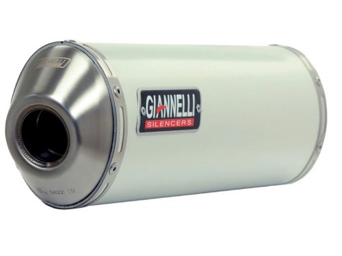 Terminale scarico giannelli - scarico,