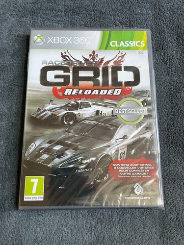 Racedriver grid reloaded - grid,