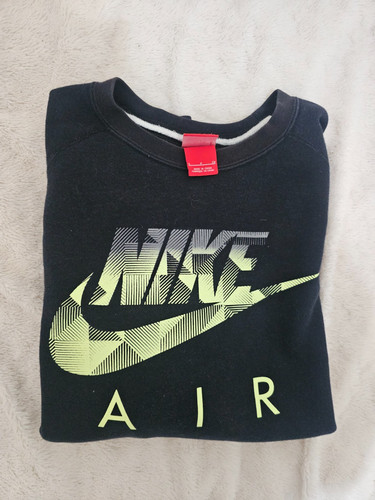 Felpa nike air - nike, con