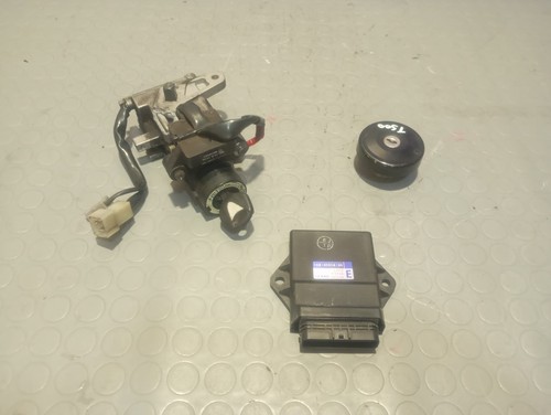 Kit chiave centralina yamaha - chiave,