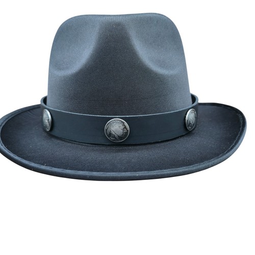 Fascia cappello nichel indiano