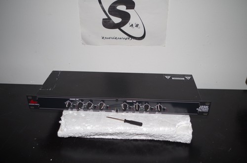 Dbx 223xl - dbx, (solo