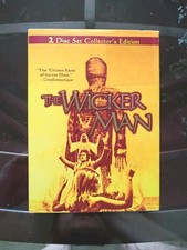 The Wicker Man (DVD, 1973