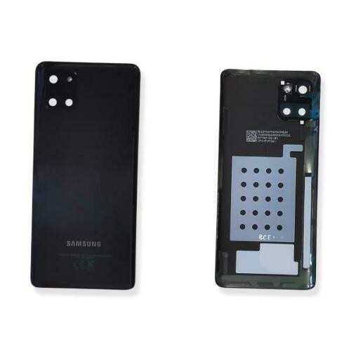 Back cover camera frame - cover,