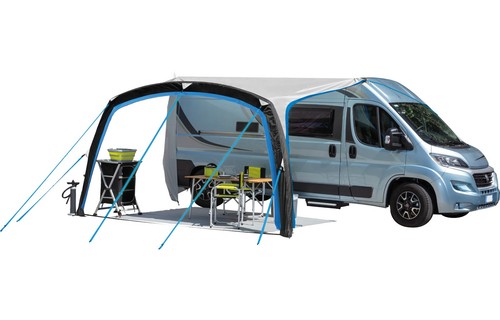 Tendalino gonfiabile camper