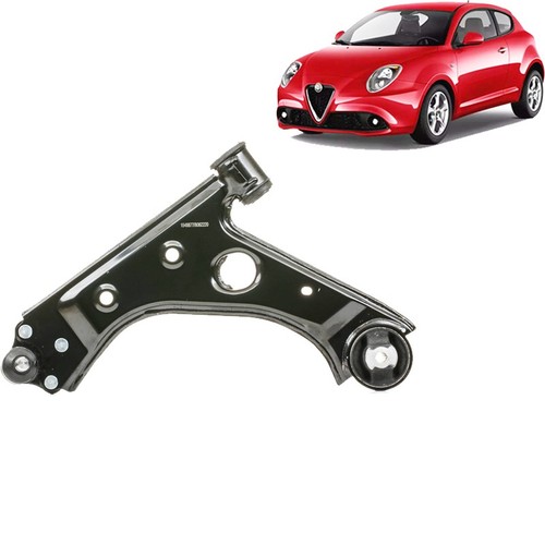 Braccio braccetto oscillante - braccetto,