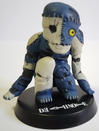Death note selection mini - death, 4.2"