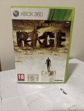 RAGE  Xbox 360 Xbox360 N179
