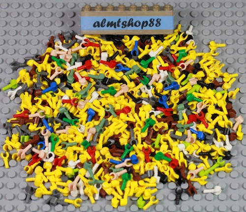 Lego lotto mani minifigure - mani,