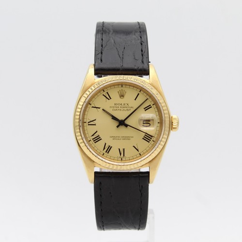 2778 rolex datejust 36mm - [2778],
