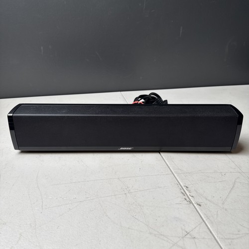 Soundbar array altoparlanti
